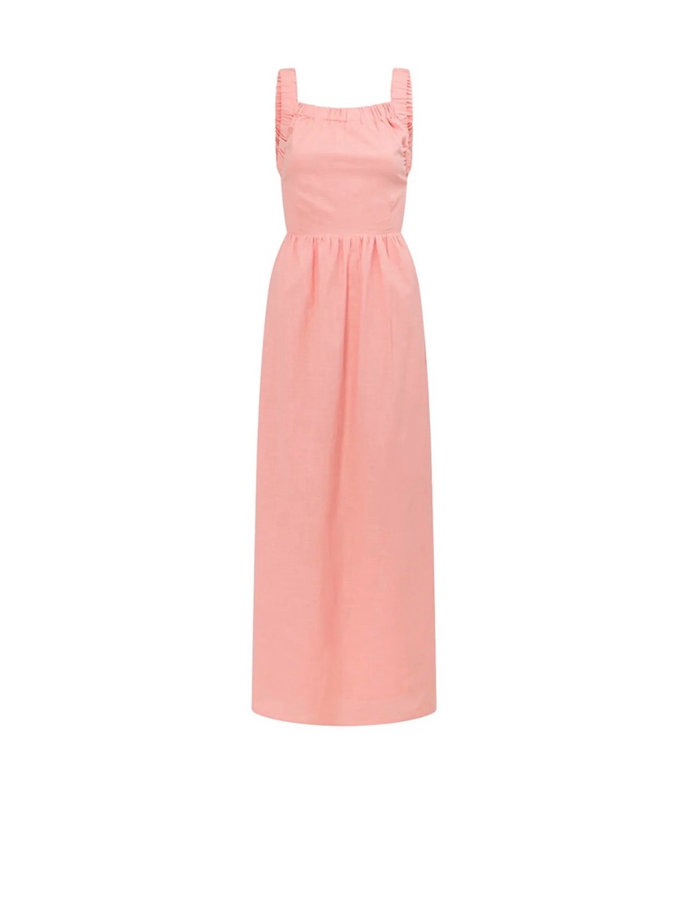 SABO BACKLESS SONDRA DRESS